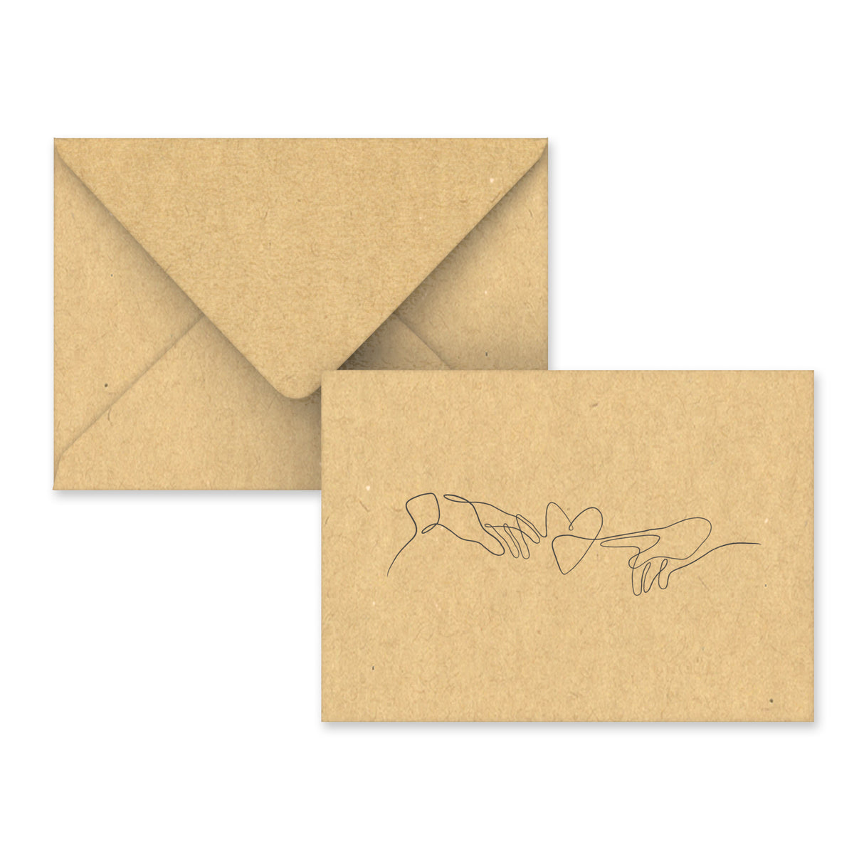 Envelopes para o Dia dos Namorados ”Vive o amor”