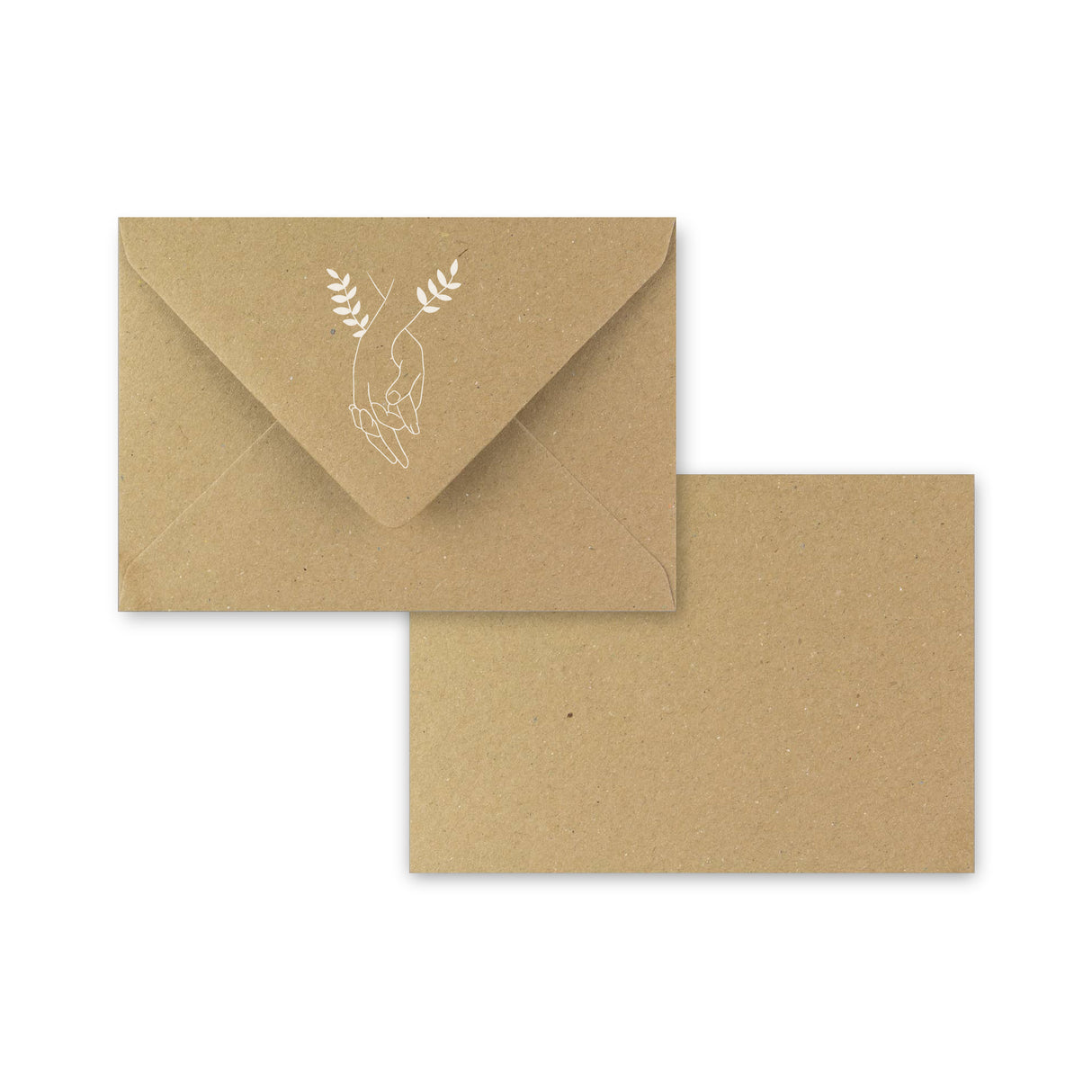 Envelopes de casamento ”Conexão”