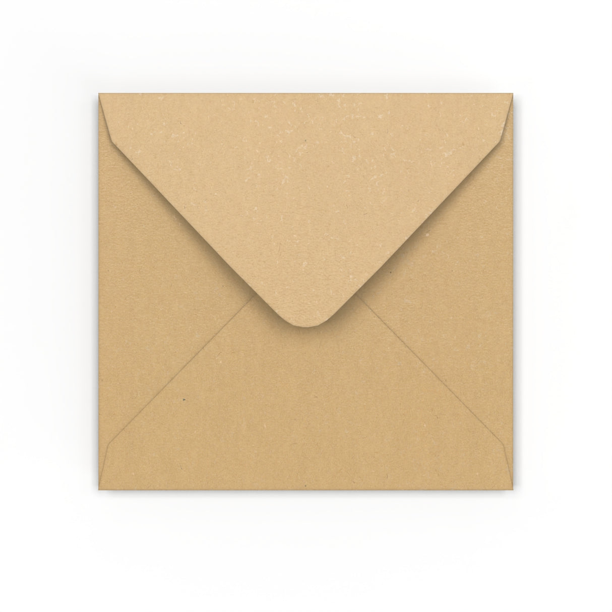 Envelope kraft reciclado 130x130 mm