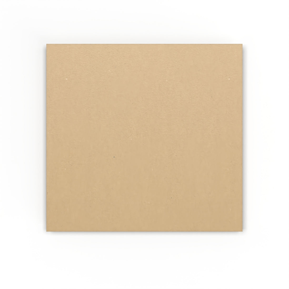 Envelope kraft reciclado 130x130 mm