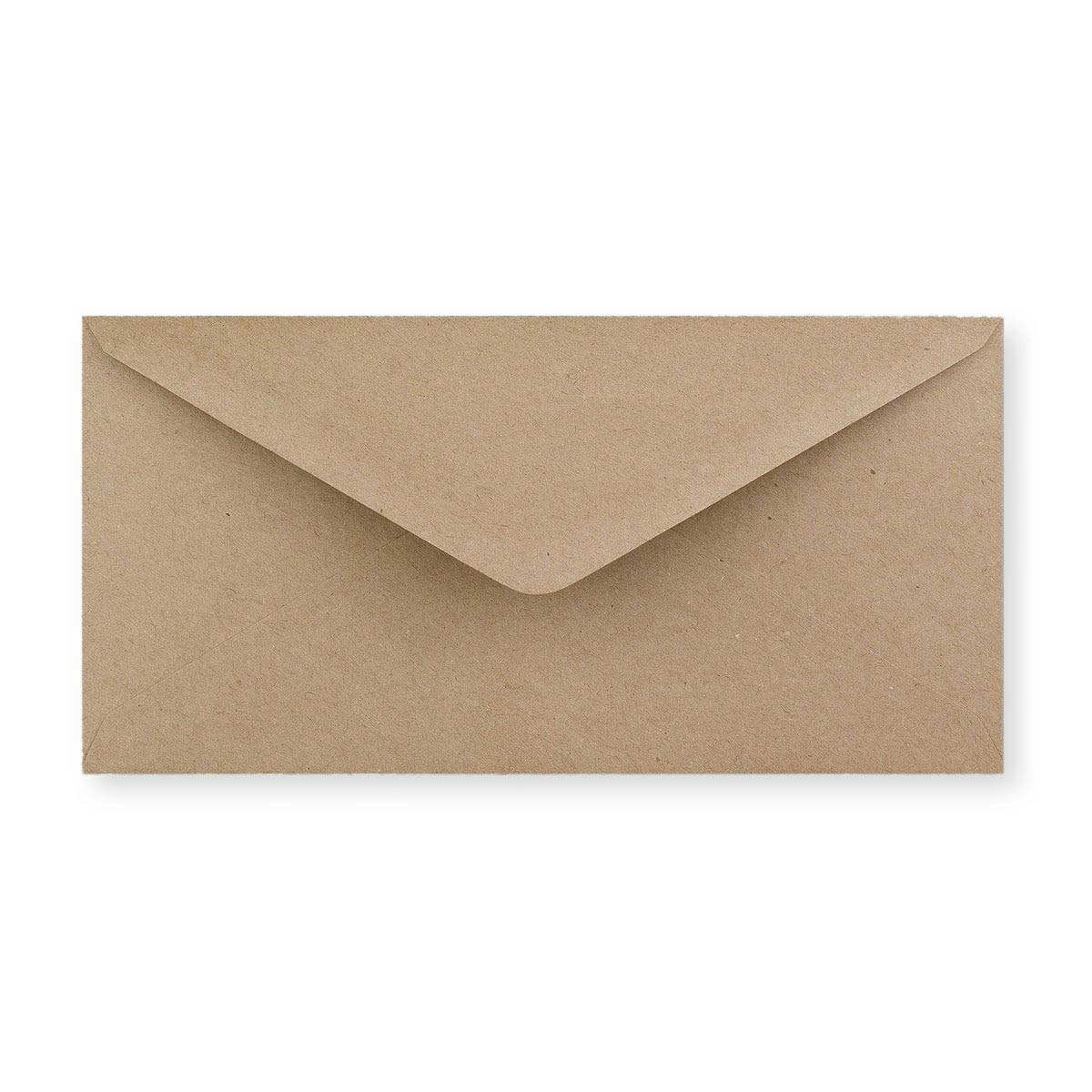 Envelope kraft reciclado 110x220 mm (DL)
