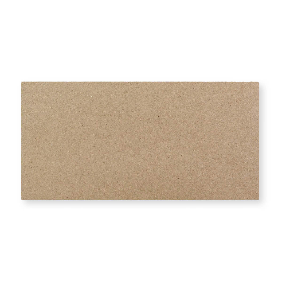 Envelope kraft reciclado 110x220 mm (DL)