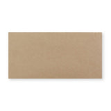 Envelope kraft reciclado 110x220 mm (DL)