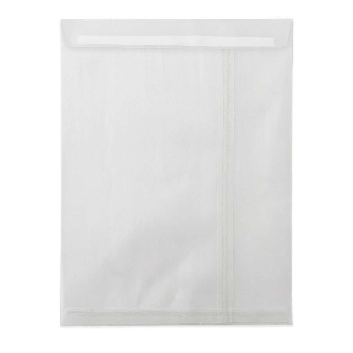 Envelopes coloridos de papel vegetal