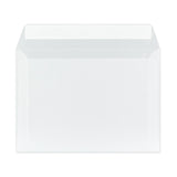 Envelopes coloridos de papel vegetal