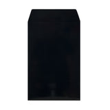 Envelope Preto de Cartão Rígido 235X162 MM