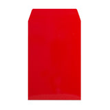 Envelope vermelho em cartão rígido 235X162 MM