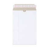 Envelope branco em cartão rígido 235X162 MM