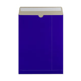 Envelope Azul de Cartão Rígido 457x330 mm
