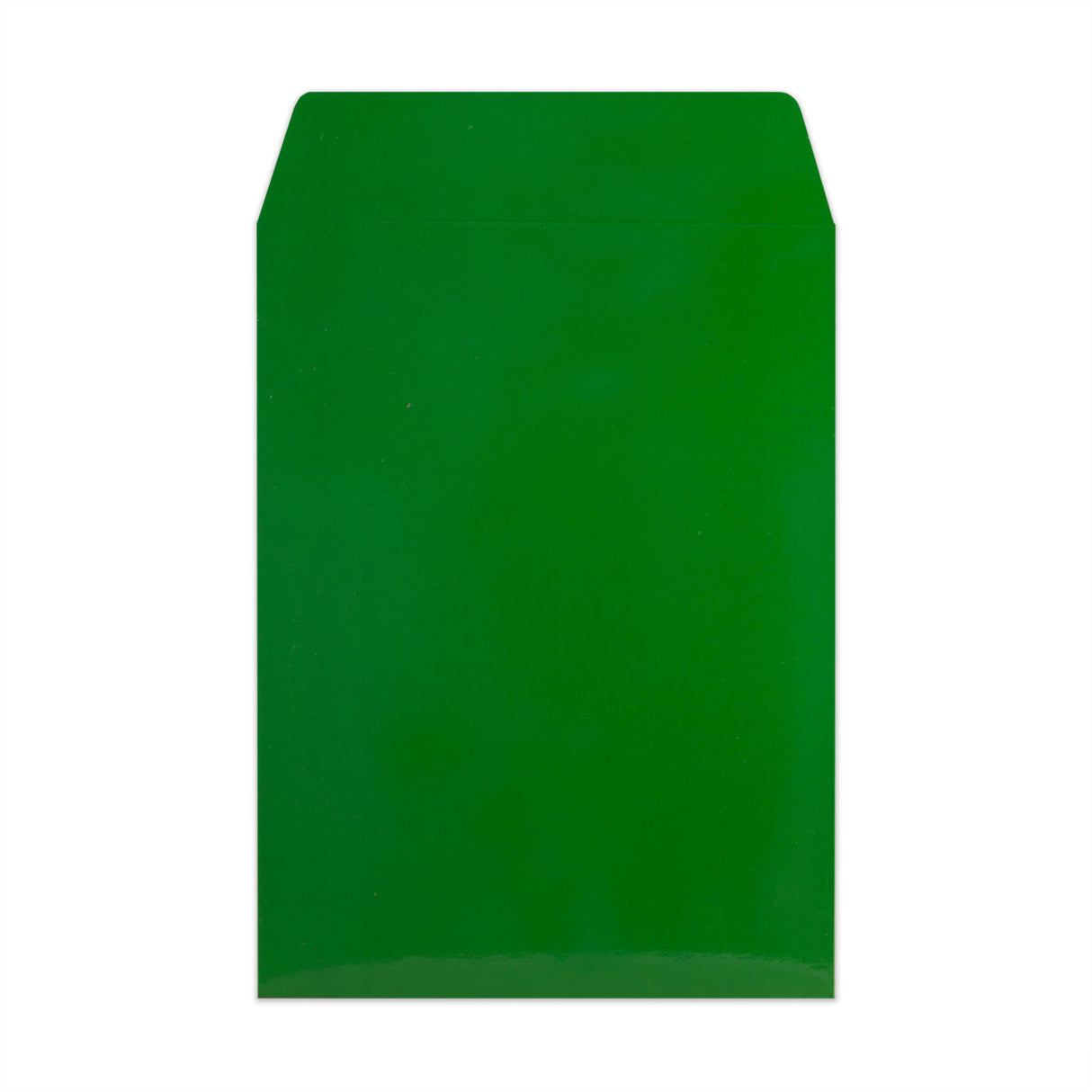 Envelope verde em cartão rígido 457x330mm (C3)