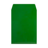 Envelope verde em cartão rígido 457x330mm (C3)