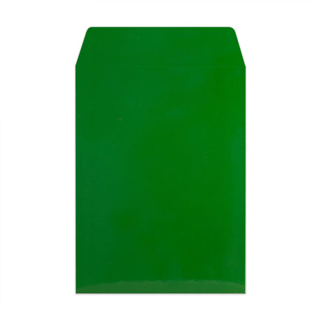 Envelope verde em cartão rígido 457x330mm (C3)