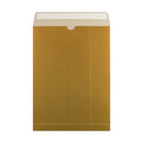 Envelope dourado em cartão rígido 457x330 mm (C3)