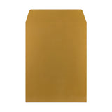 Envelope dourado em cartão rígido 457x330 mm (C3)