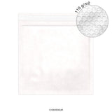 Envelopes almofadados de bolha de papel Kraft - econômico