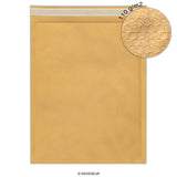 Envelopes almofadados de bolha de papel Kraft - econômico