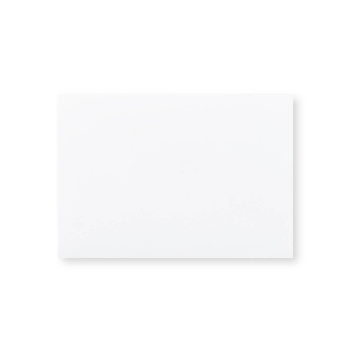 Envelope branco – aba em diamante 102x146 mm