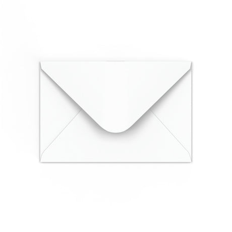 Envelope branco 127x190 mm