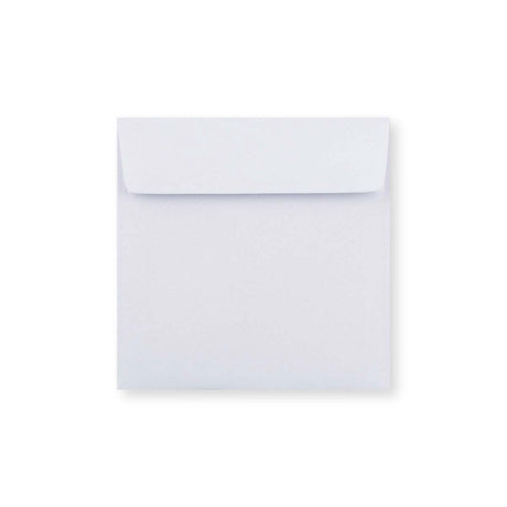 Envelope branco - Aba Reta 140x140 mm