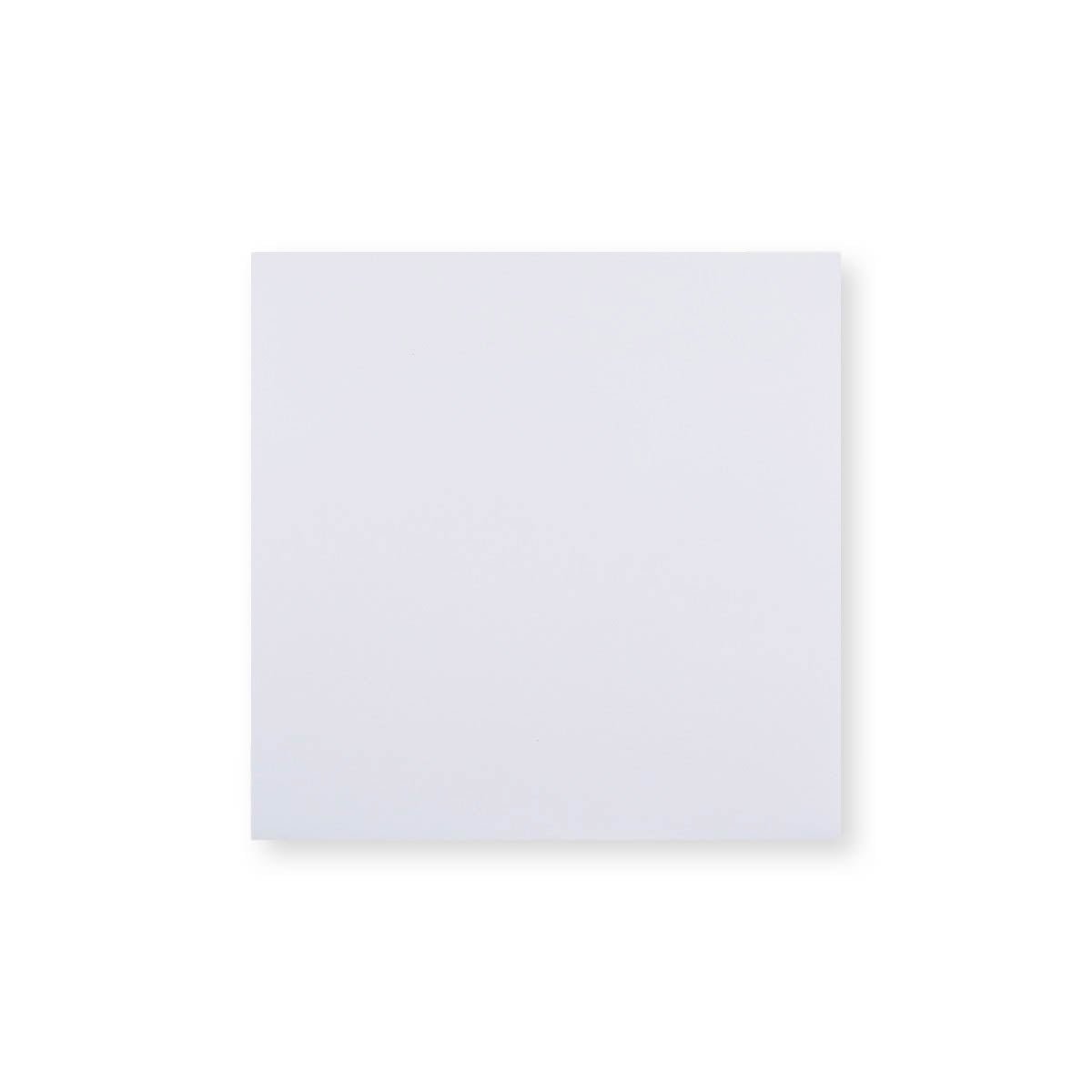 Envelope branco - Aba Reta 140x140 mm