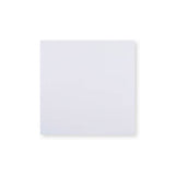 Envelope branco - Aba Reta 140x140 mm