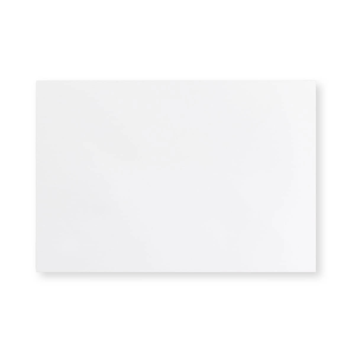 Envelope branco – aba em diamante 143x203 mm