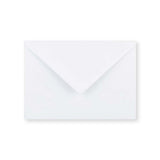 Envelope branco – aba em diamante 155x220 mm