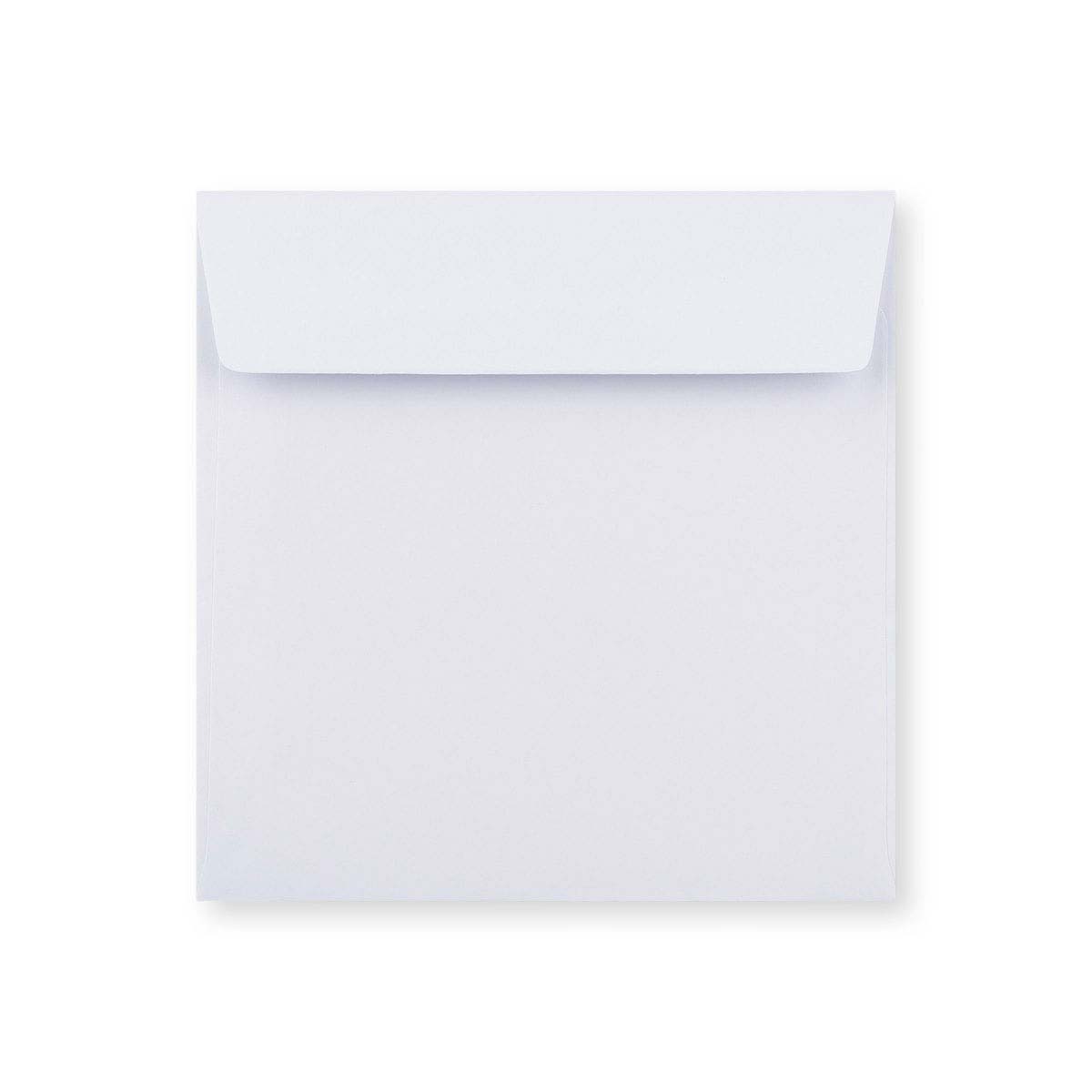 Envelope branco - Aba Reta 170x170 mm