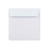 Envelope branco - Aba Reta 170x170 mm