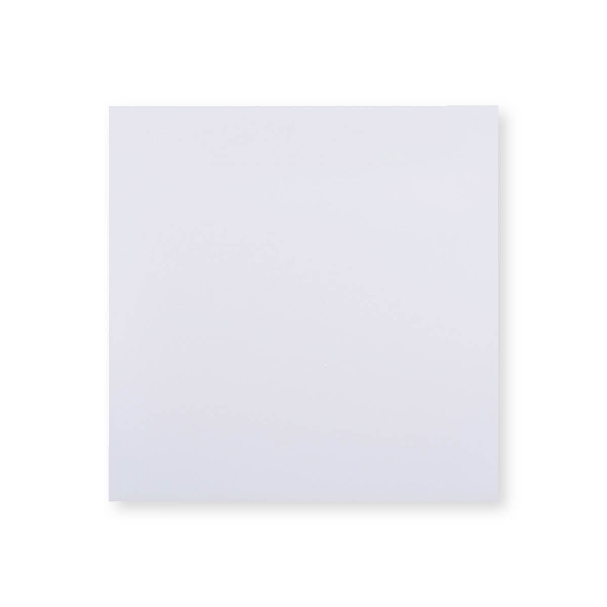 Envelope branco - Aba Reta 170x170 mm