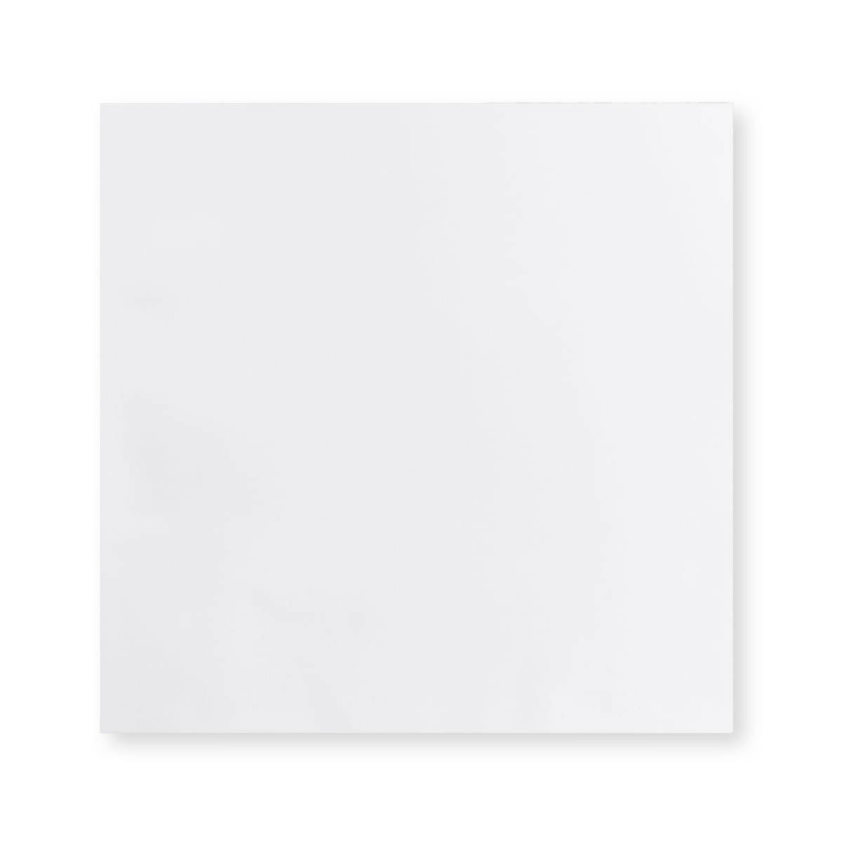 Envelope branco - Aba Reta 220x220 mm