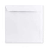 Envelope branco - Aba Reta 240x240 mm