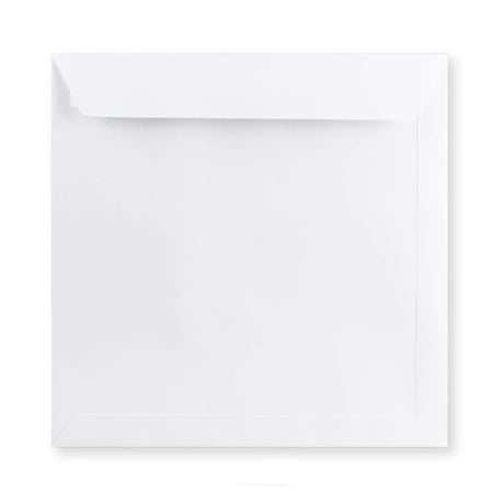 Envelope branco - Aba Reta 240x240 mm