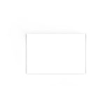 Envelope branco – aba em diamante 65x94 mm