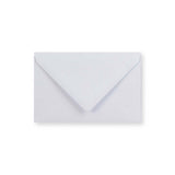 Envelope branco – aba em diamante 94x143 mm