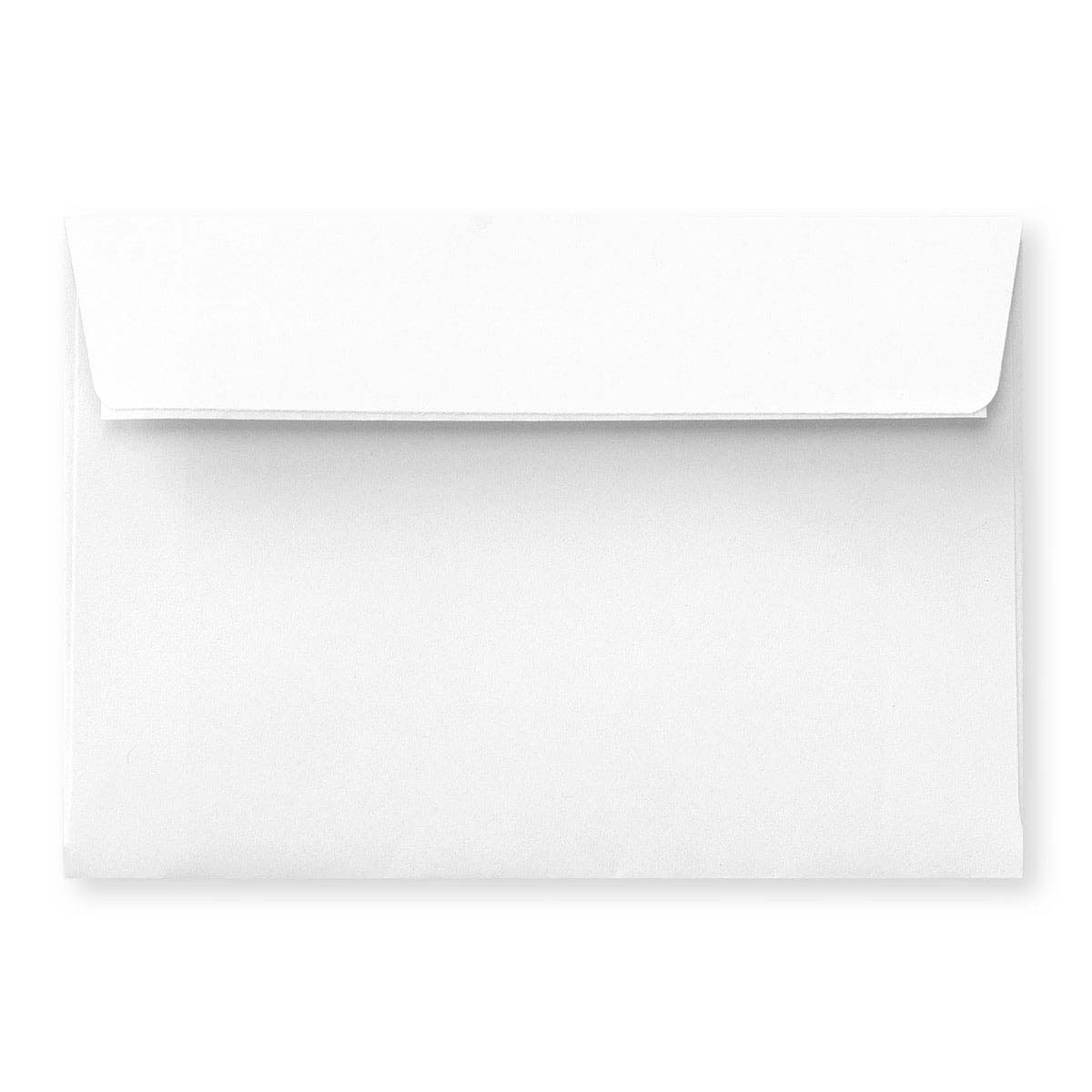 Envelope branco - Aba Reta 99x143 mm