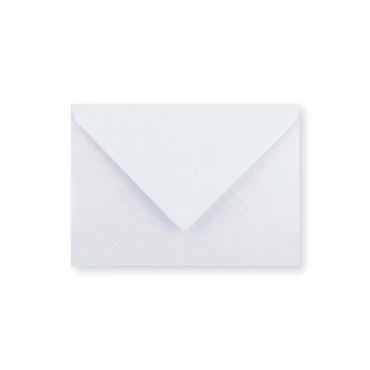 Envelope branco – aba em diamante 162x229 mm (C5) 90gr