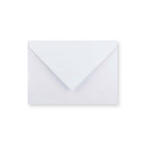 Envelope branco – aba em diamante 162x229 mm (C5) 90gr