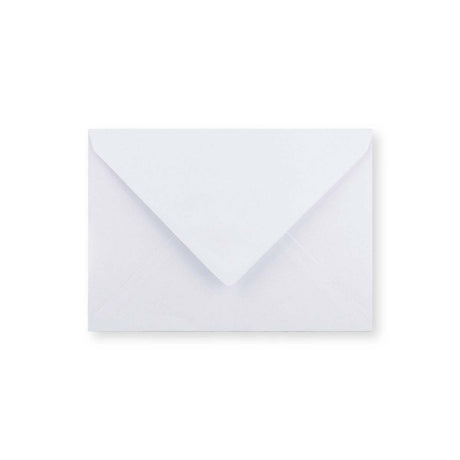 Envelope branco – aba em diamante 162x229 mm (C5) 90gr