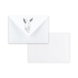 Envelopes de casamento ”Conexão”