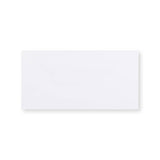 Envelope branco – aba em diamante 110x220 mm (DL)