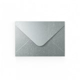 Envelopes texturizados - Aba em Diamante