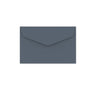 V-Flap Peel and Seal Envelopes Navy Blue 62 x 94 mm