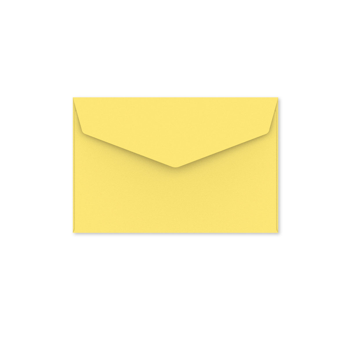 Envelopes com aba de bico autoadesiva