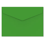 Envelopes com aba de bico autoadesiva