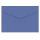 Envelopes com aba de bico autoadesiva