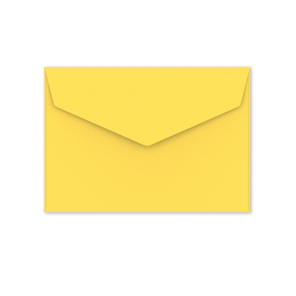 Envelopes com aba de bico autoadesiva