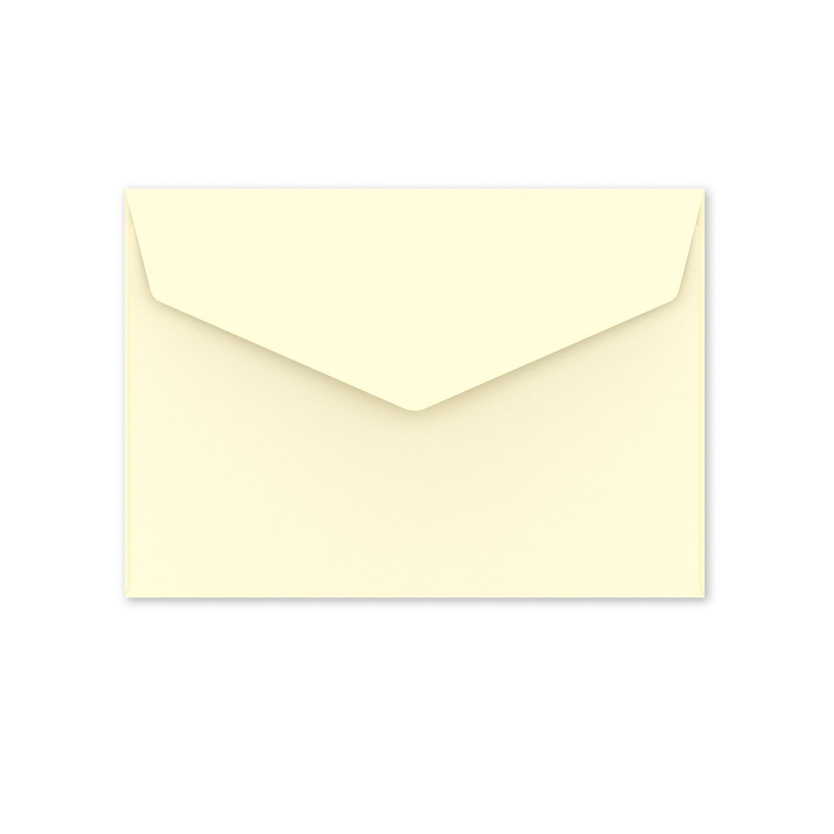 Envelopes com aba de bico autoadesiva