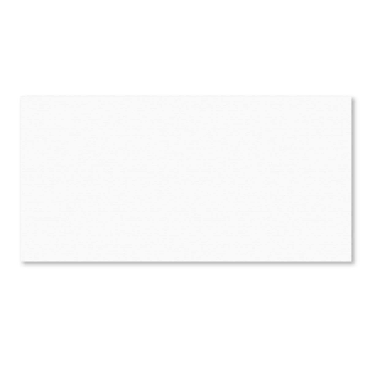 Envelopes com aba de bico autoadesiva