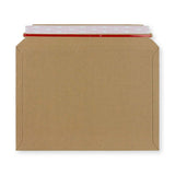 Envelope em Cartão Canelado Onda F 234x334 mm